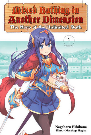 mixedbathing1e English Light Novels