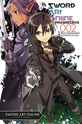 sao progressive 2 e – English Light Novels