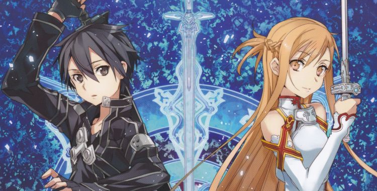 sword art online progressive banner – English Light Novels