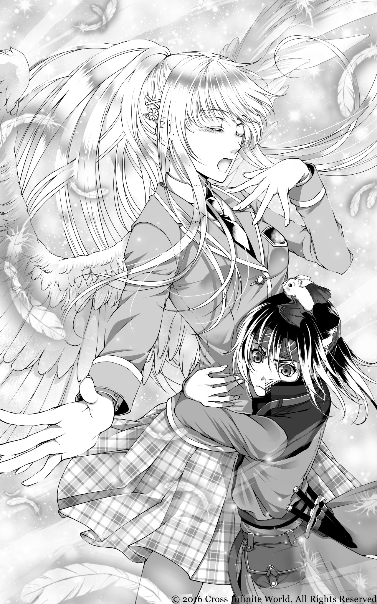 My Favorite Song Art 2 English Light Novels my-favorite-song-art-2-english-light-novels