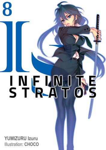 infinite stratos 8 – English Light Novels