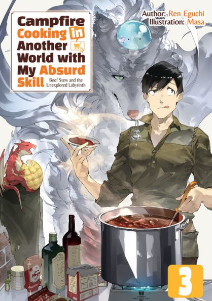 campfire-cooking-3-cover – English Light Novels