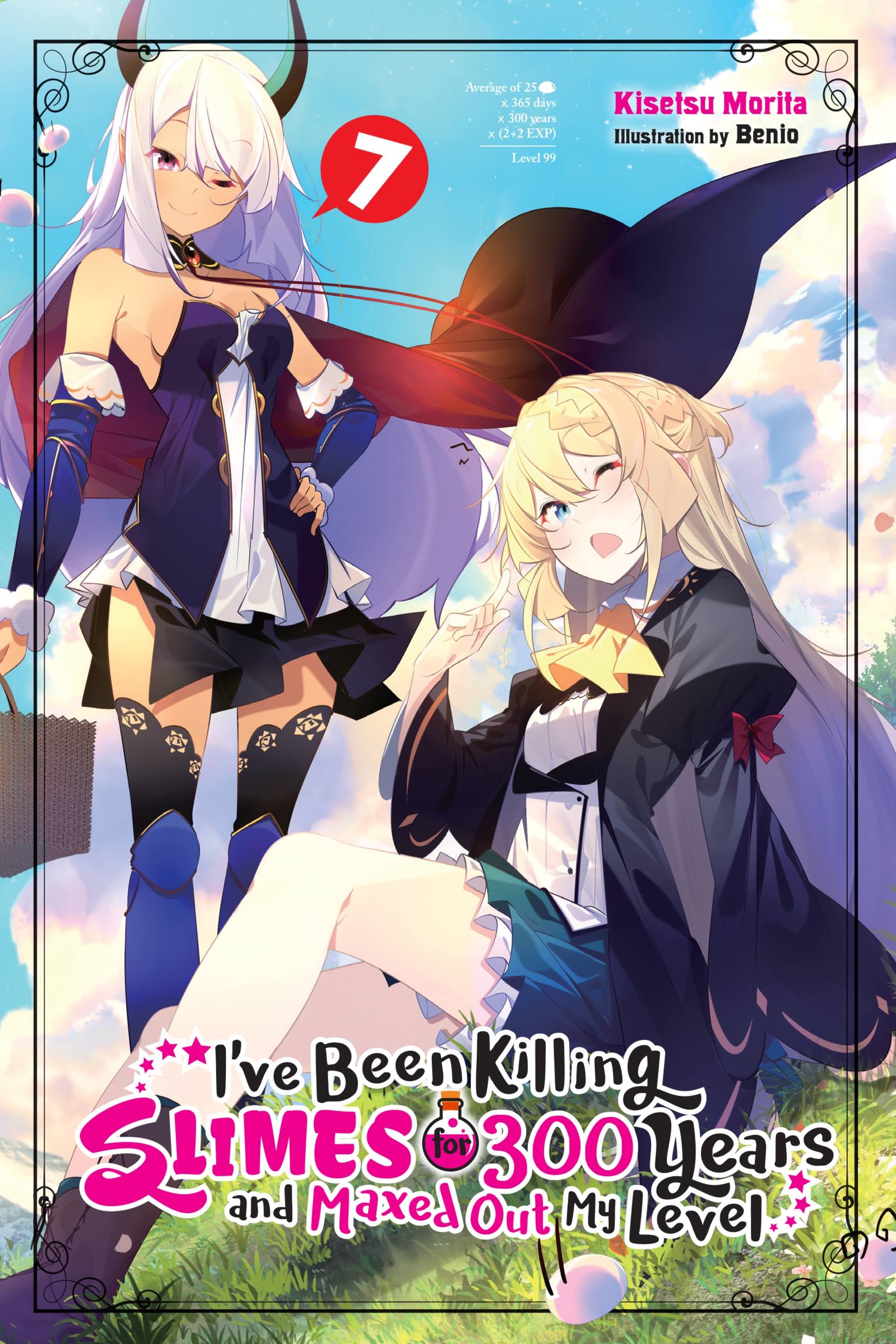 ive-been-killing-slimes-for-300-years-and-maxed-out-my-level-volume-7