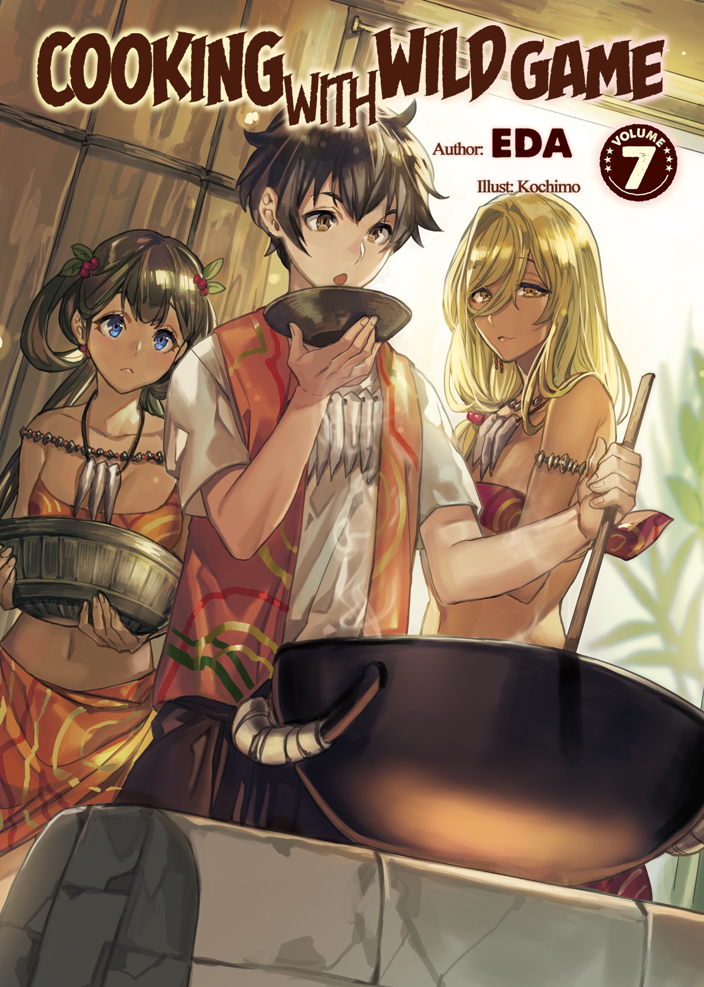 cookingwithwildgamevolume7cover English Light Novels
