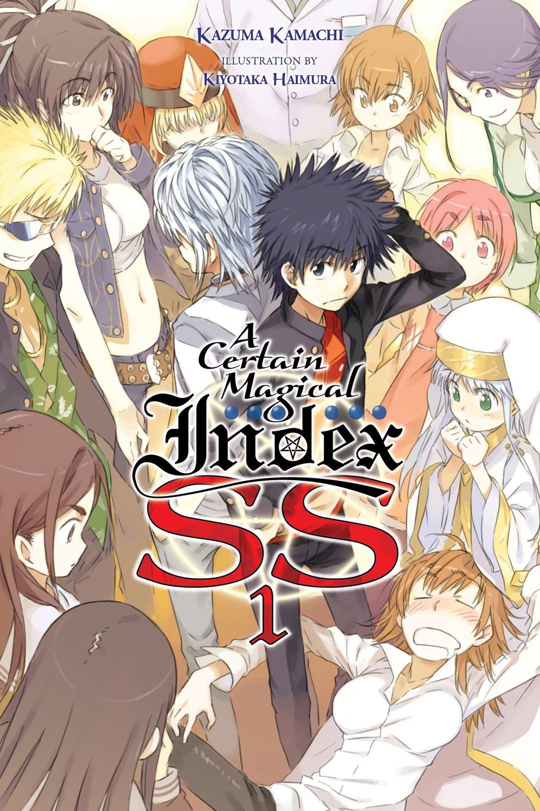 a-certain-magical-index-ss-volume-1 – English Light Novels - A Certain Magical Index Season 1 Episode 1 English Sub