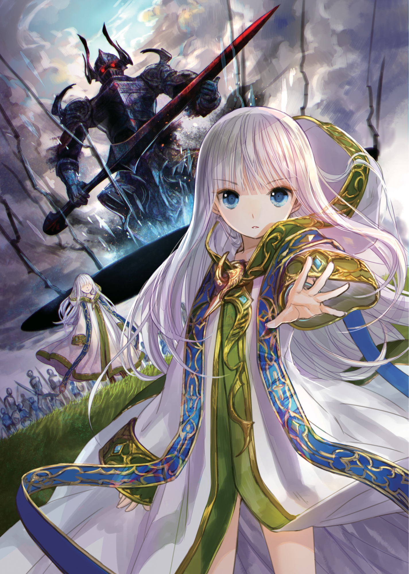 She Professed Herself Pupil of the Wiseman – English Light Novels